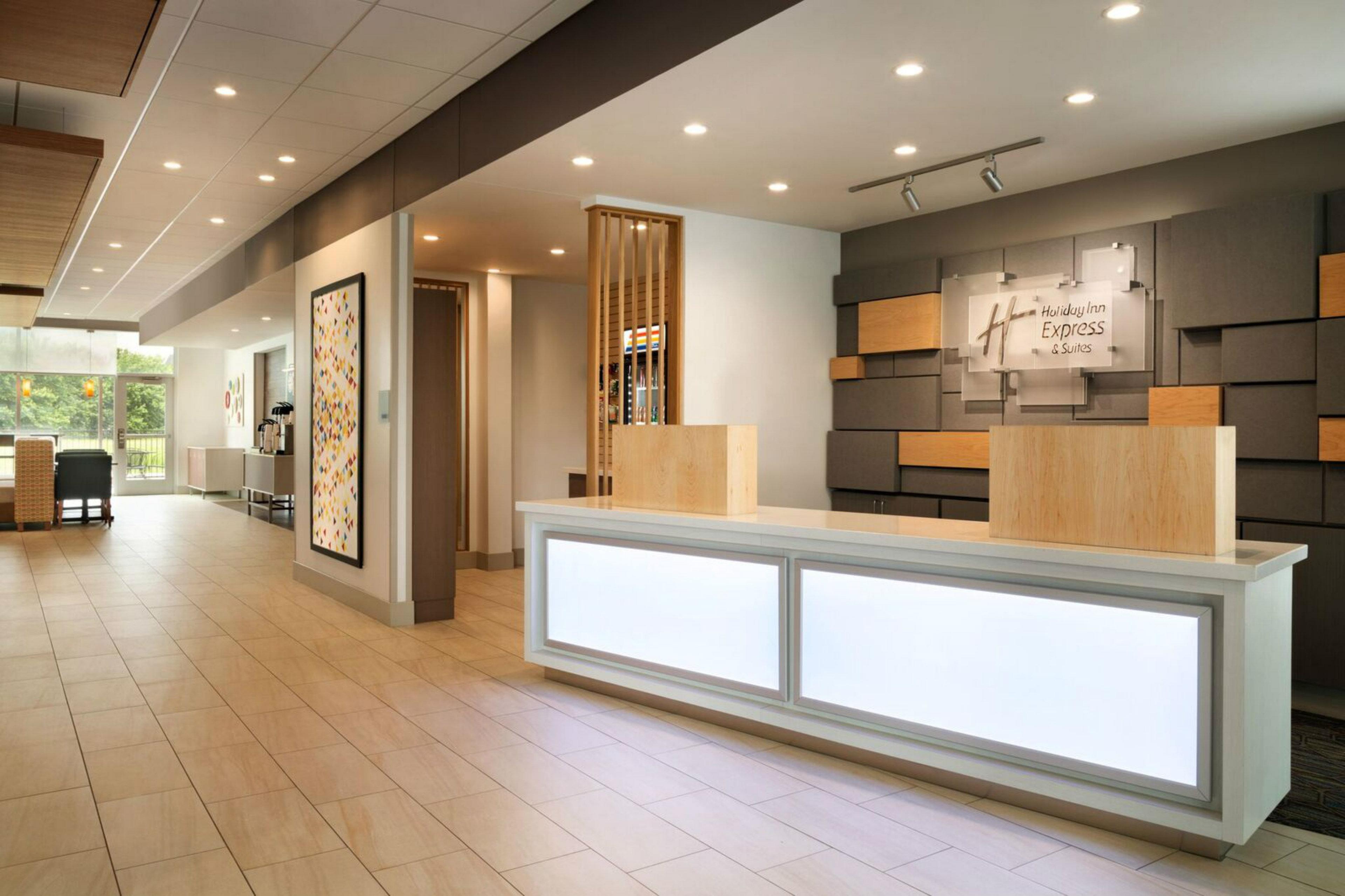 Holiday Inn Express & Suites - Ely By Ihg Exterior foto